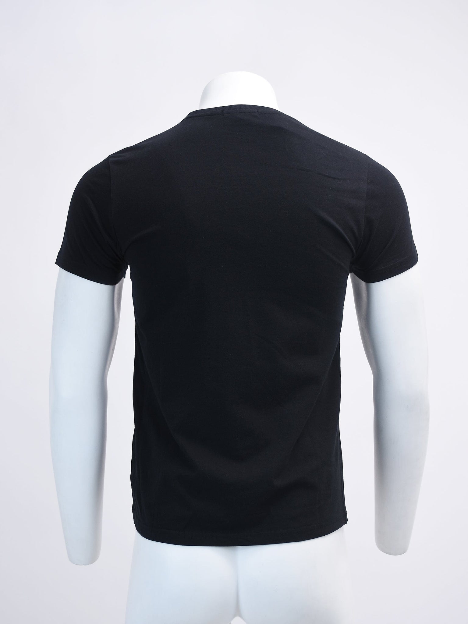Black and White Bed Peace T-Shirt