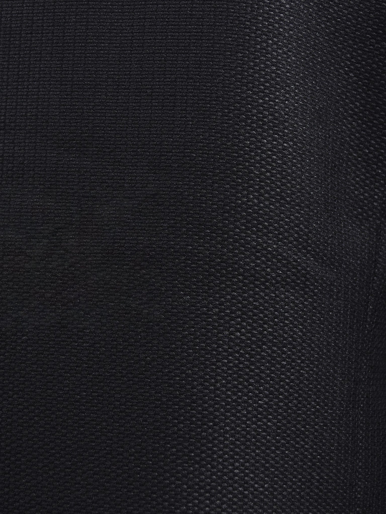 Black Contrast Blazer
