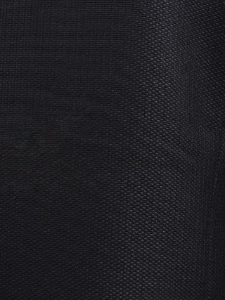 Black Contrast Blazer