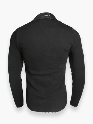 Black jacket