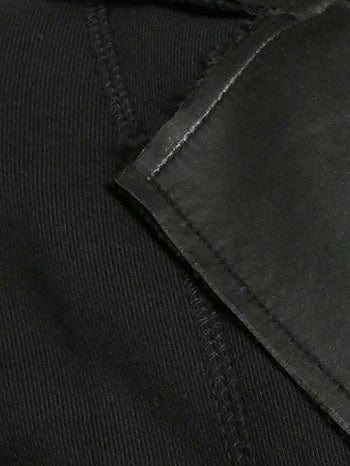 Black jacket