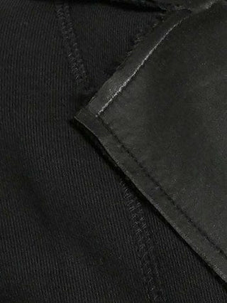 Black jacket