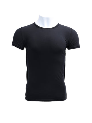 Black Tailed T-Shirt