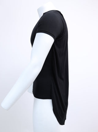 Black Tailed T-Shirt