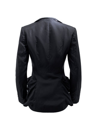 Black Tie Shirt