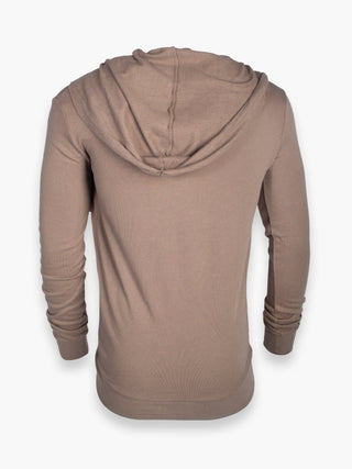 Tie up hoodie hotsell