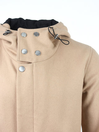 Camel Wool Parker