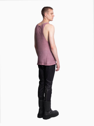 Dark Pink Vest