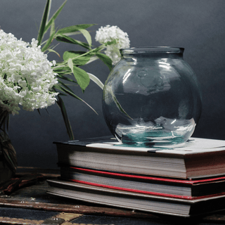 Fishbowl Vase