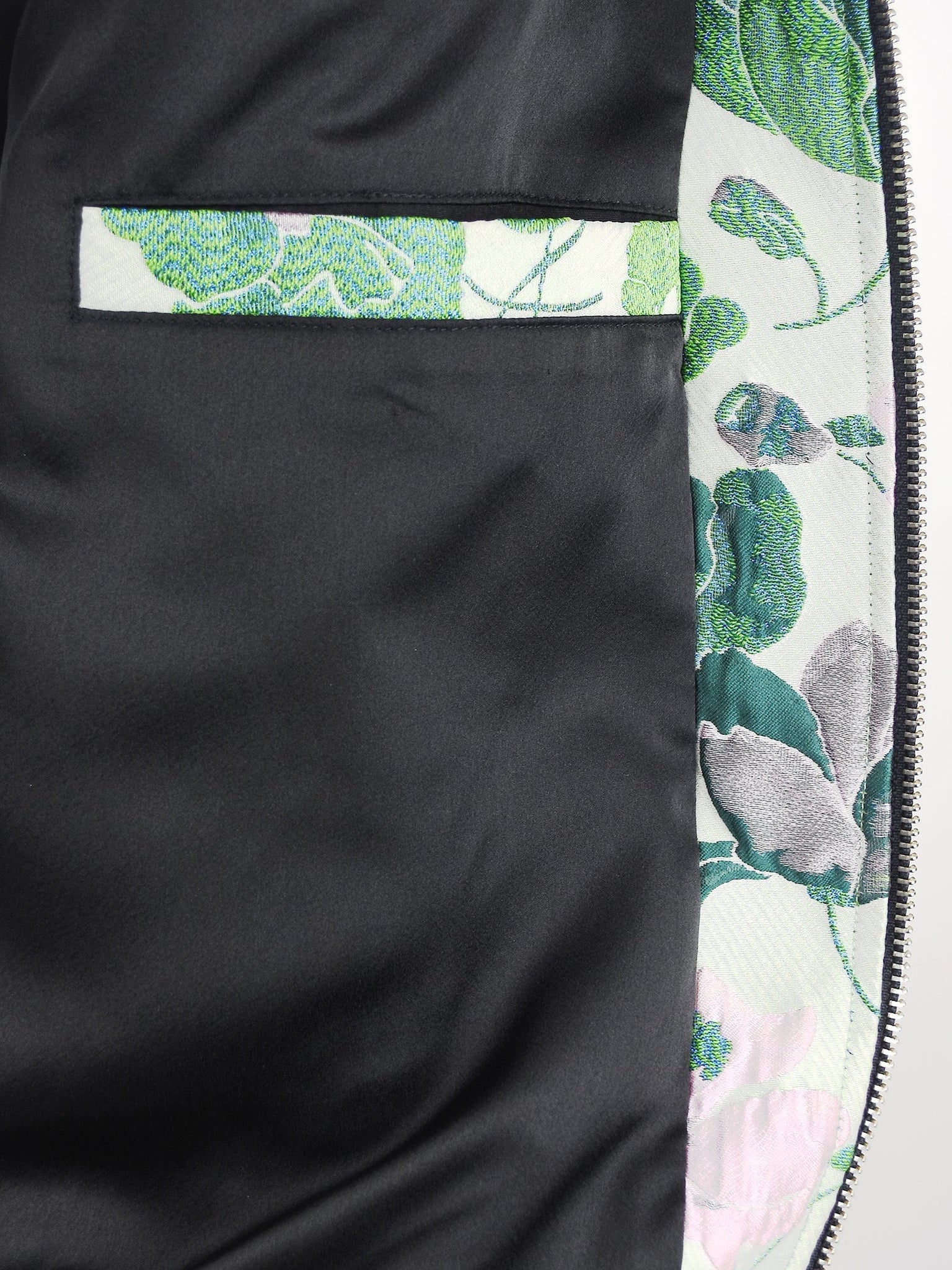 Flower Bomber Jacket
