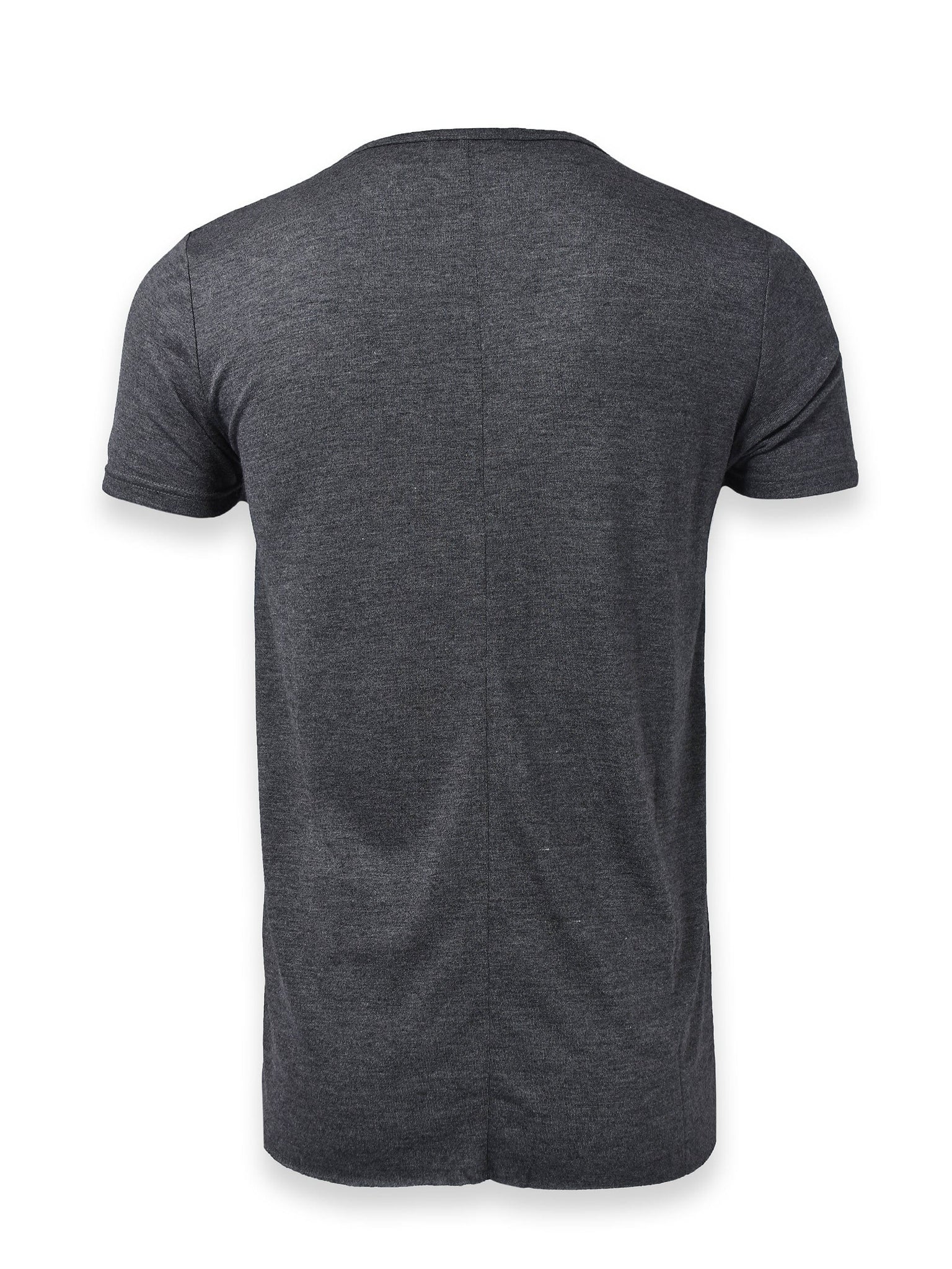 Grey Rayon T-Shirt