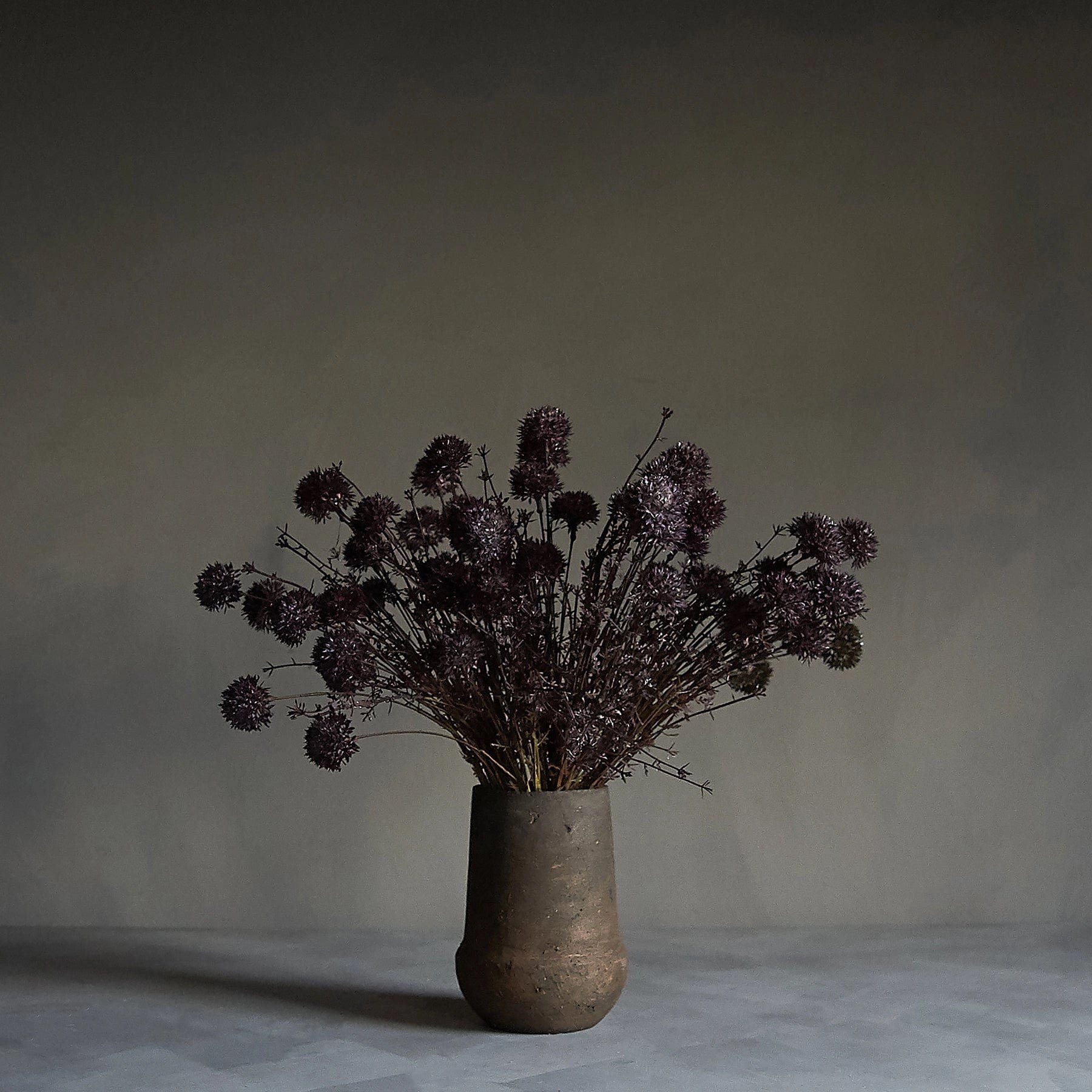 Melaleuca Purple Stem - Artificial Flower