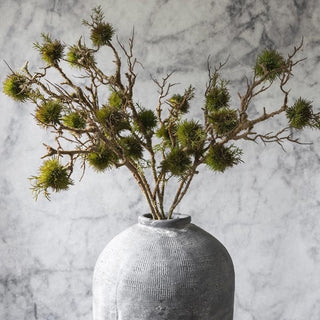 Moss Branch - Artificial Flower Stem