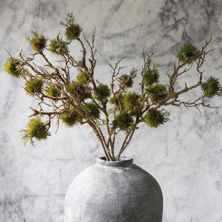 Moss Branch - Artificial Flower Stem