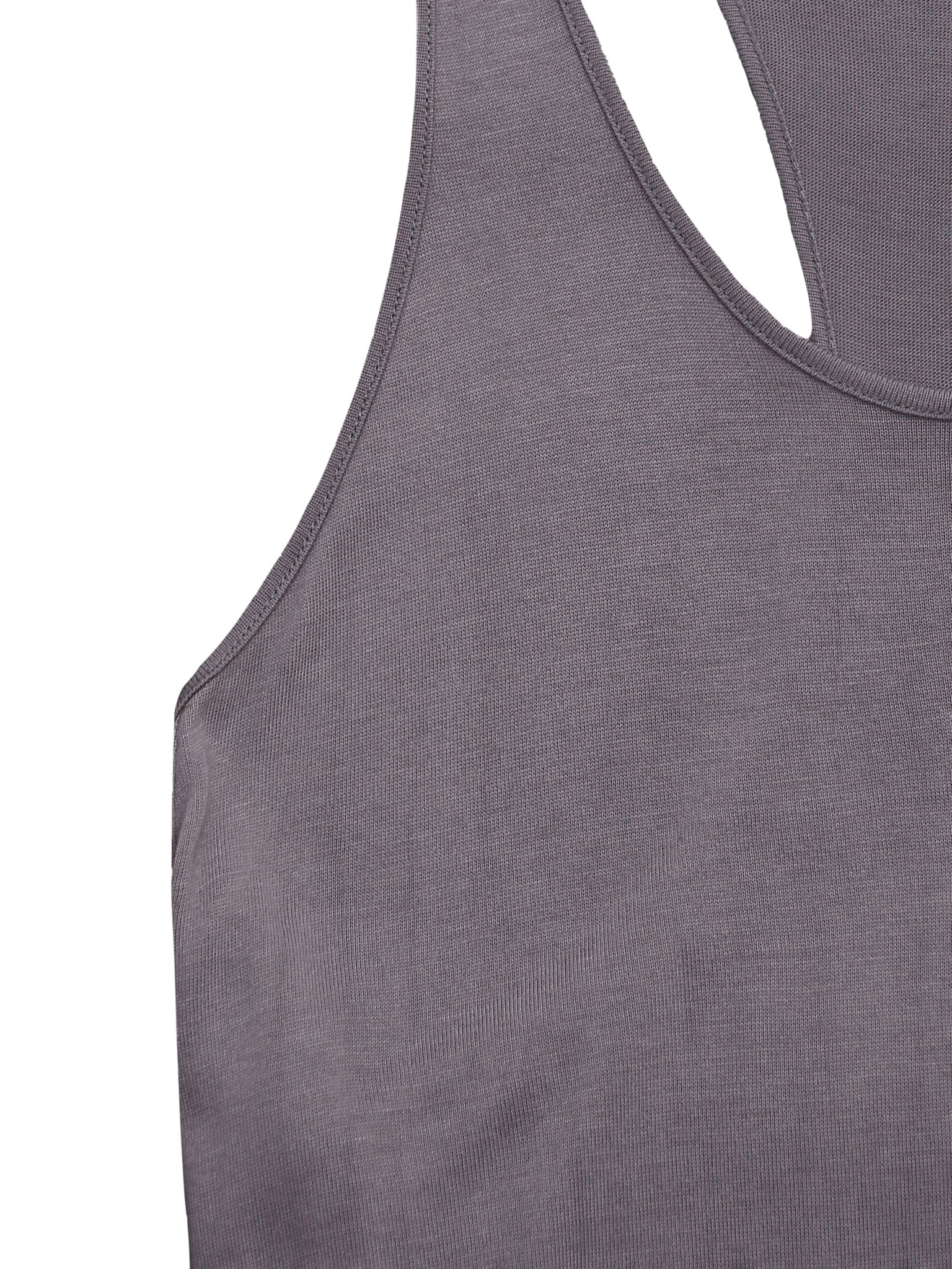 Mud Brown Vest