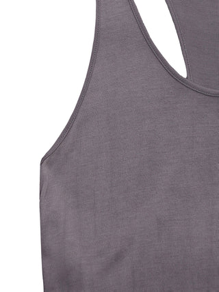 Mud Brown Vest