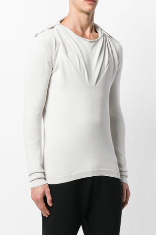 Off-White Ghost Jumper