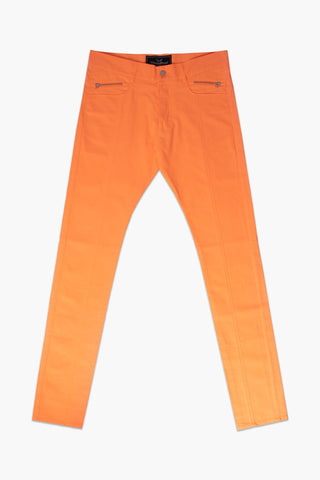Orange Jeans