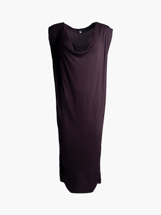 Purple Sleeveless Dress