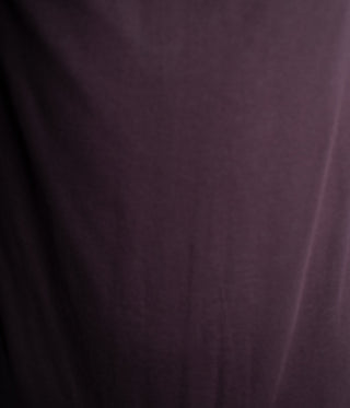 Purple Sleeveless Dress