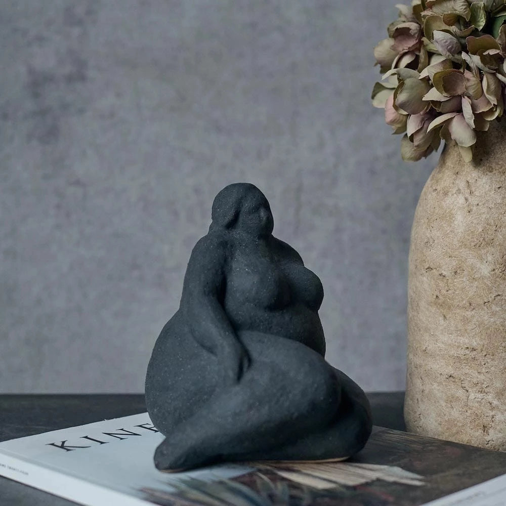 Rolinda Ceramic Sculpture