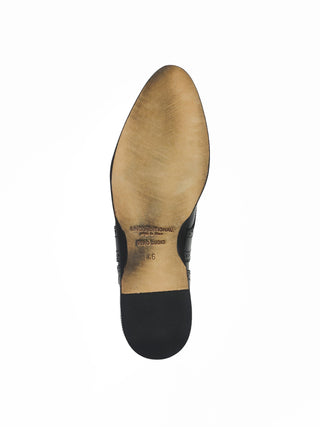 Unconditional Flat Heel Mens Brogue