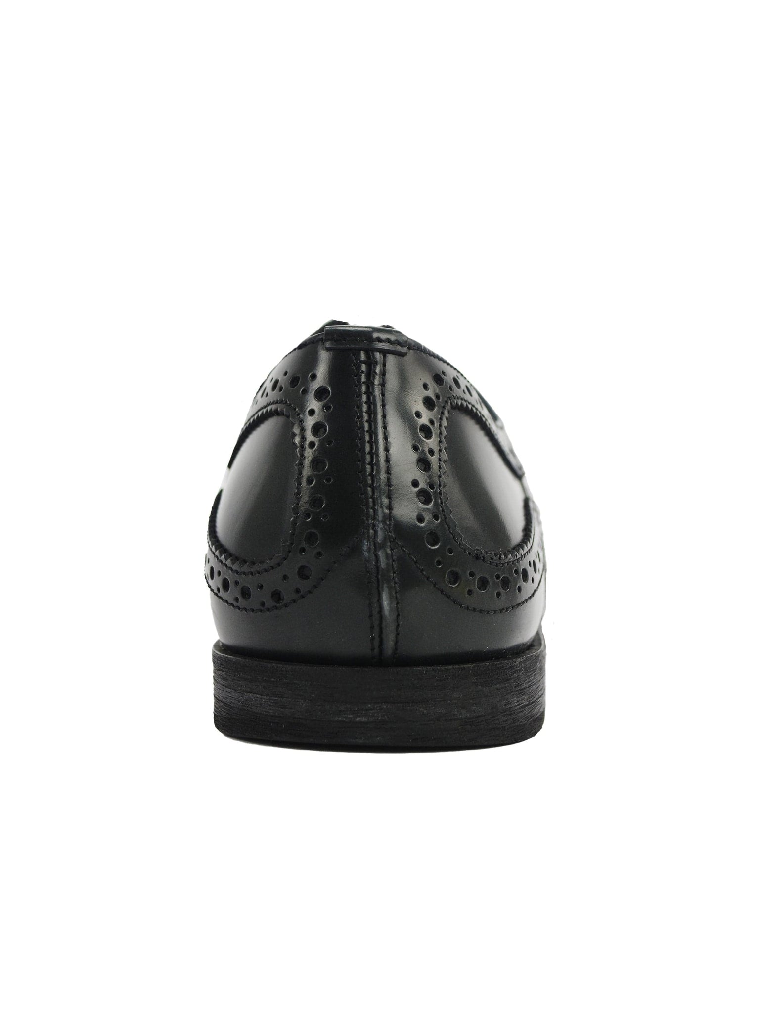 Unconditional Flat Heel Mens Brogue