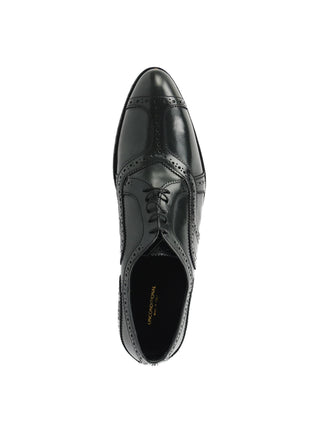 Unconditional Flat Heel Mens Brogue