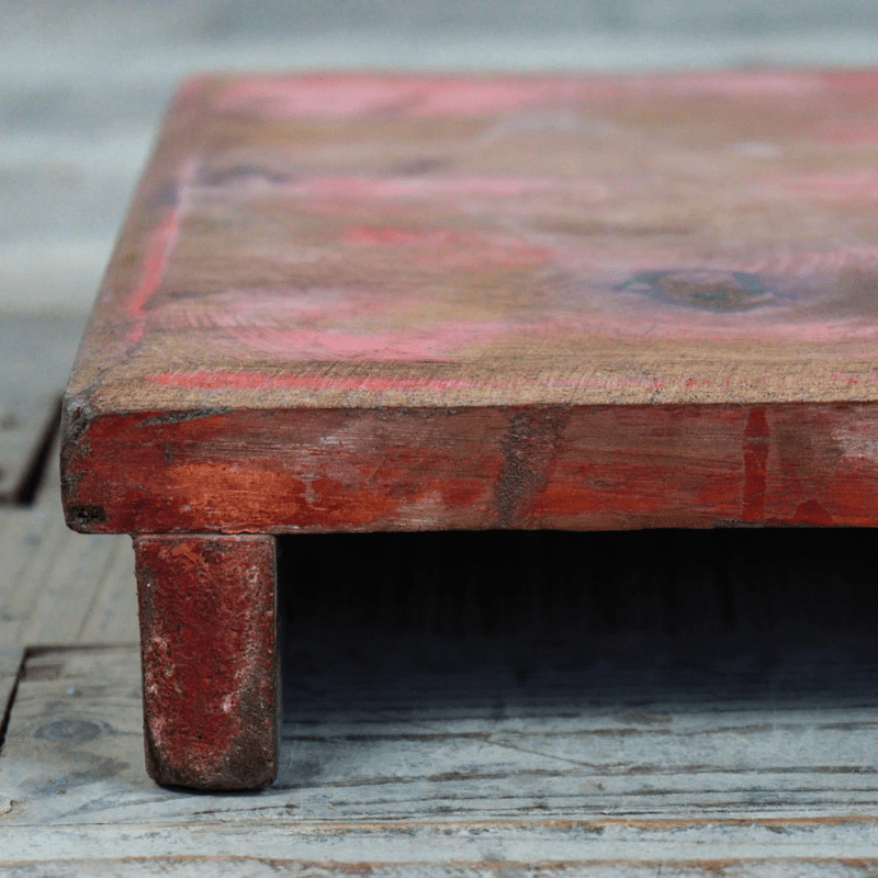 Vintage Wooden Pata Board