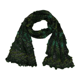 Moss Green Scarf