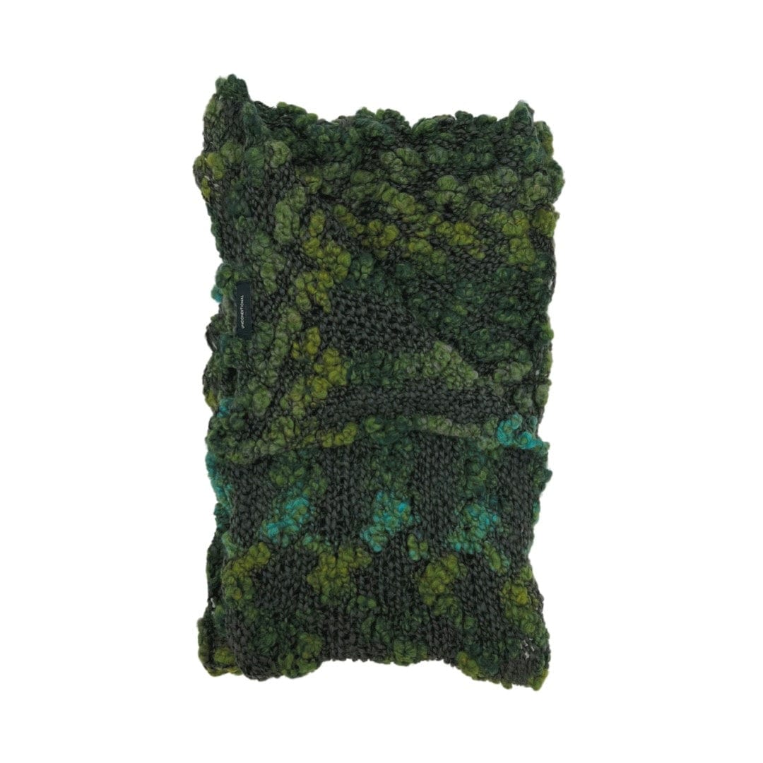 Moss Green Scarf